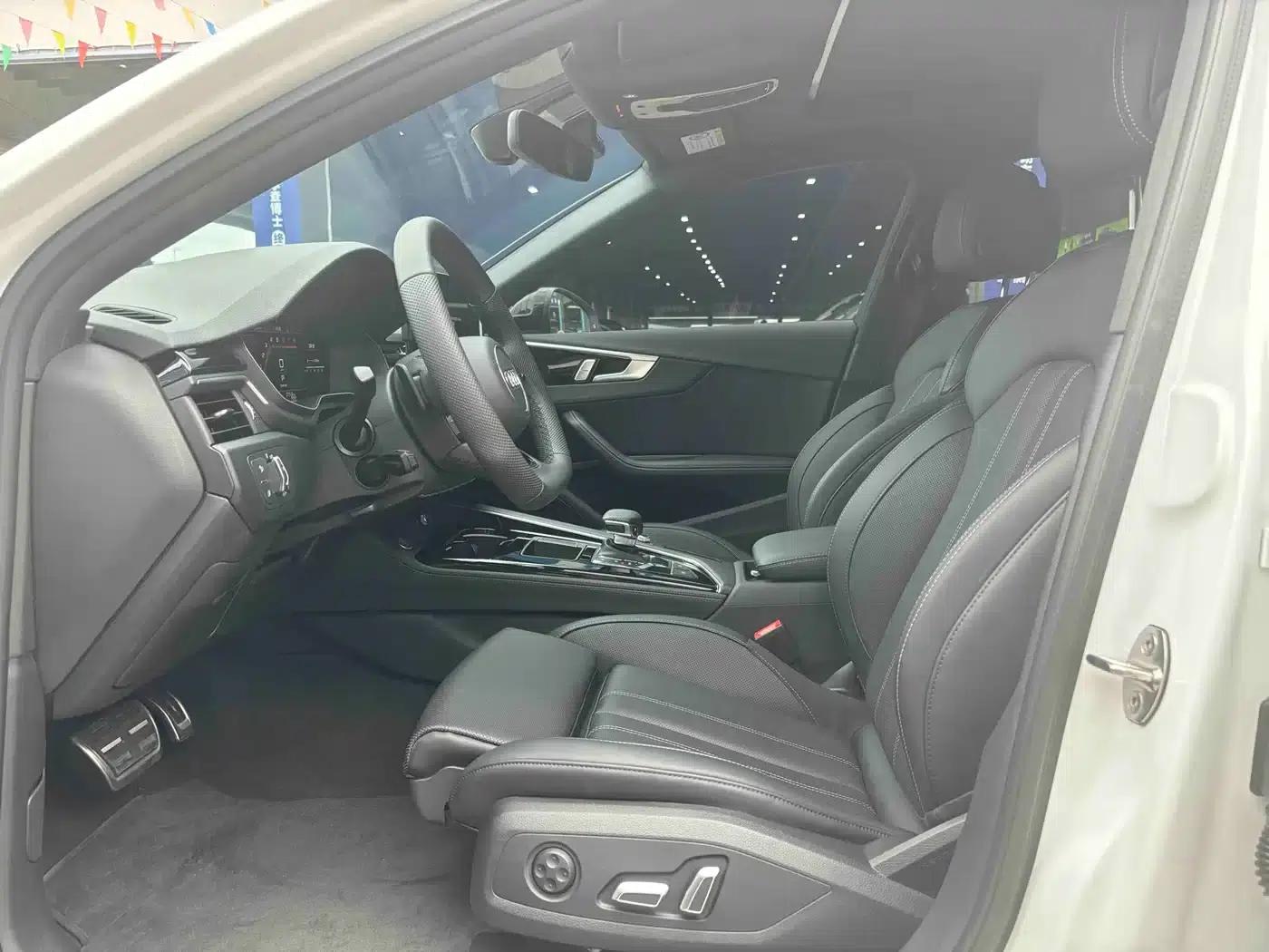 Audi A4L 2024 40 TFSI Luxury Dynamic — миниатюра 12