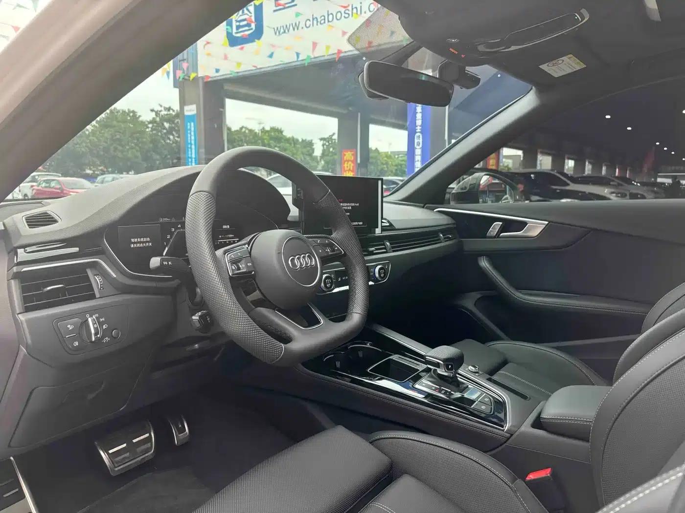 Audi A4L 2024 40 TFSI Luxury Dynamic — миниатюра 5