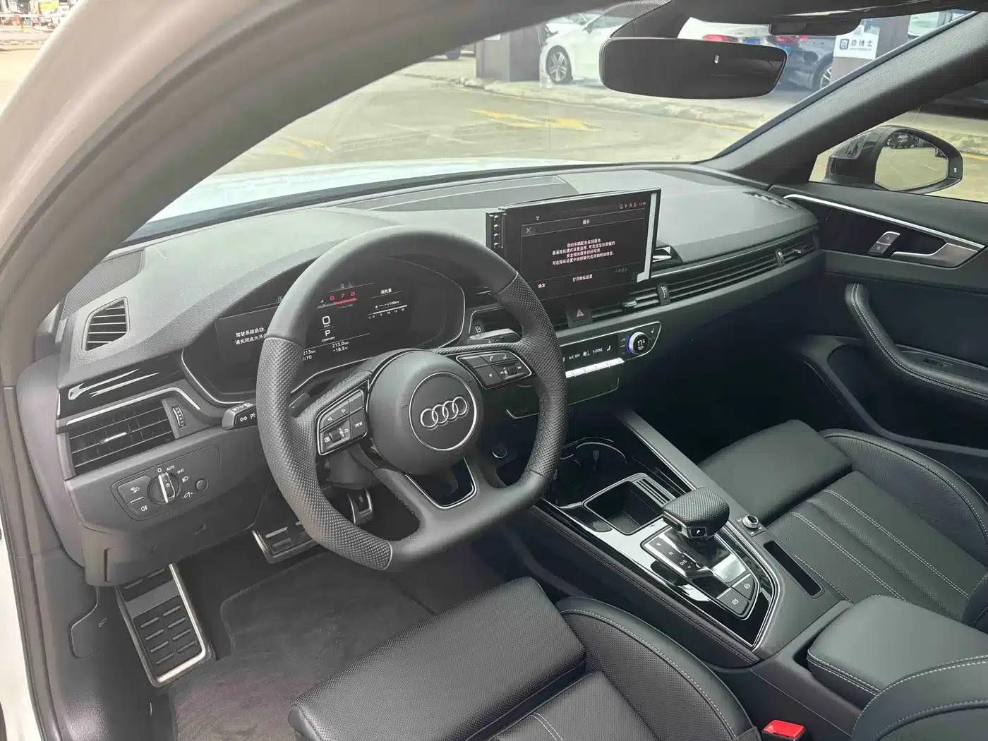 Audi A4L 2024 40 TFSI Luxury Dynamic — миниатюра 6