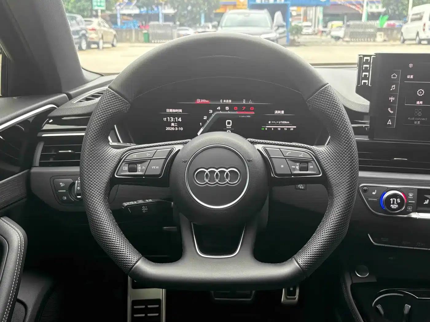 Audi A4L 2024 40 TFSI Luxury Dynamic — миниатюра 8