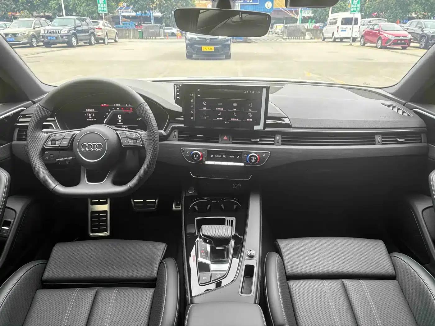 Audi A4L 2024 40 TFSI Luxury Dynamic — миниатюра 9