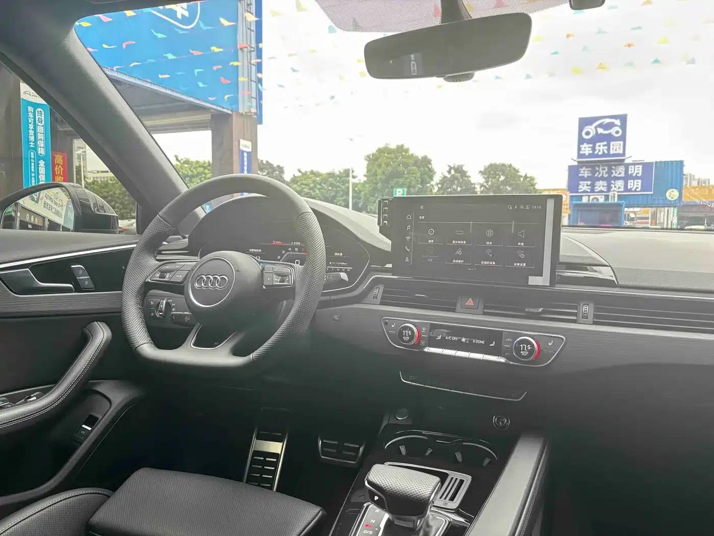 Audi A4L 2024 40 TFSI Luxury Dynamic — миниатюра 10