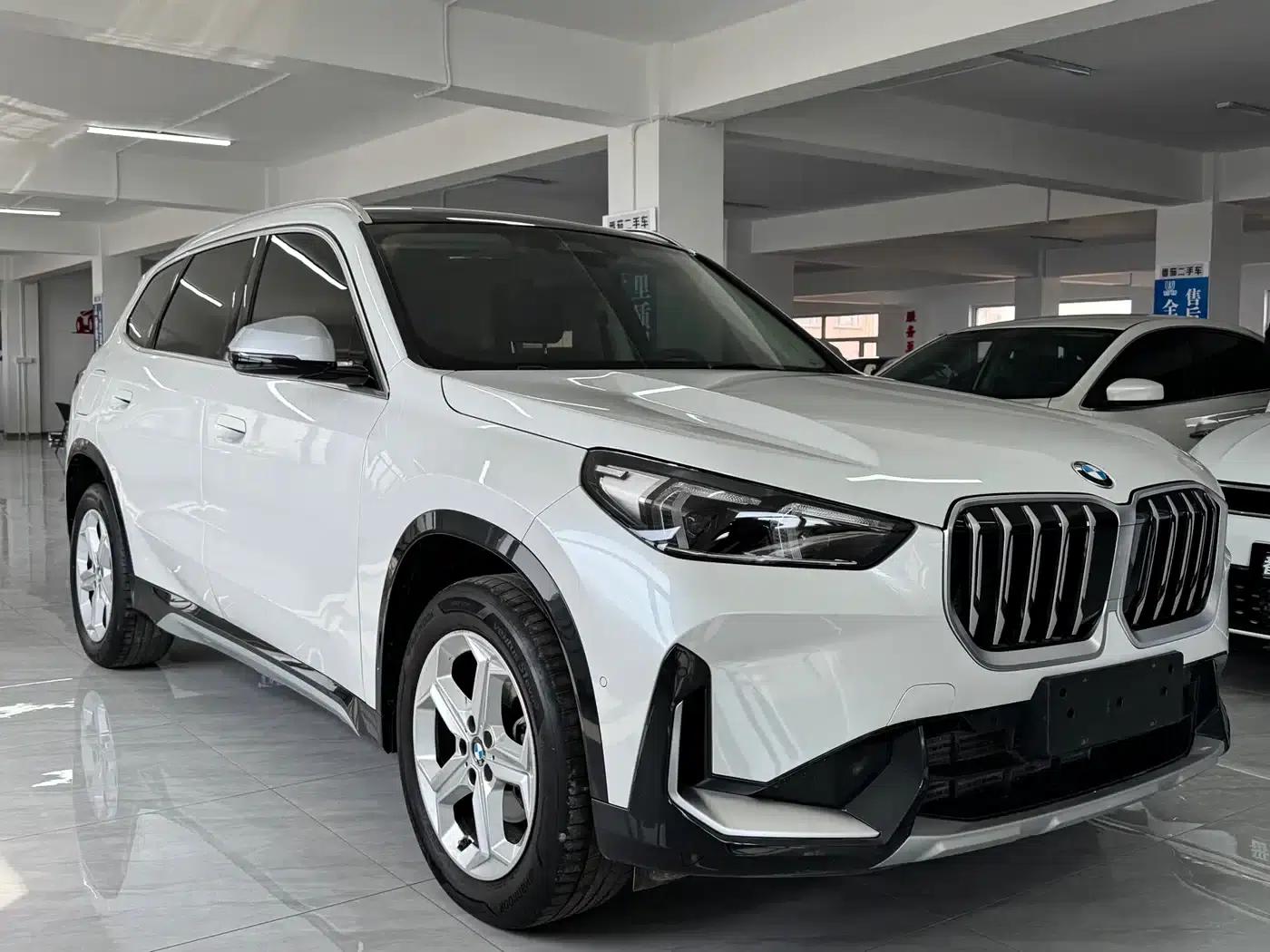2023 BMW X1 sDrive20Li X Design Package — миниатюра 3