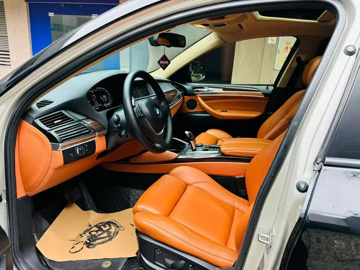 BMW X6 2009 xDrive35i — миниатюра 4