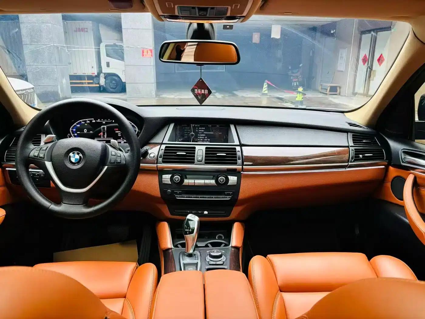 BMW X6 2009 xDrive35i — миниатюра 5