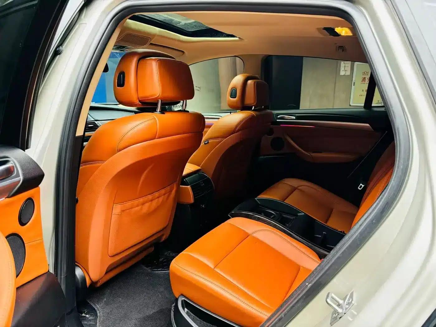 BMW X6 2009 xDrive35i — миниатюра 6