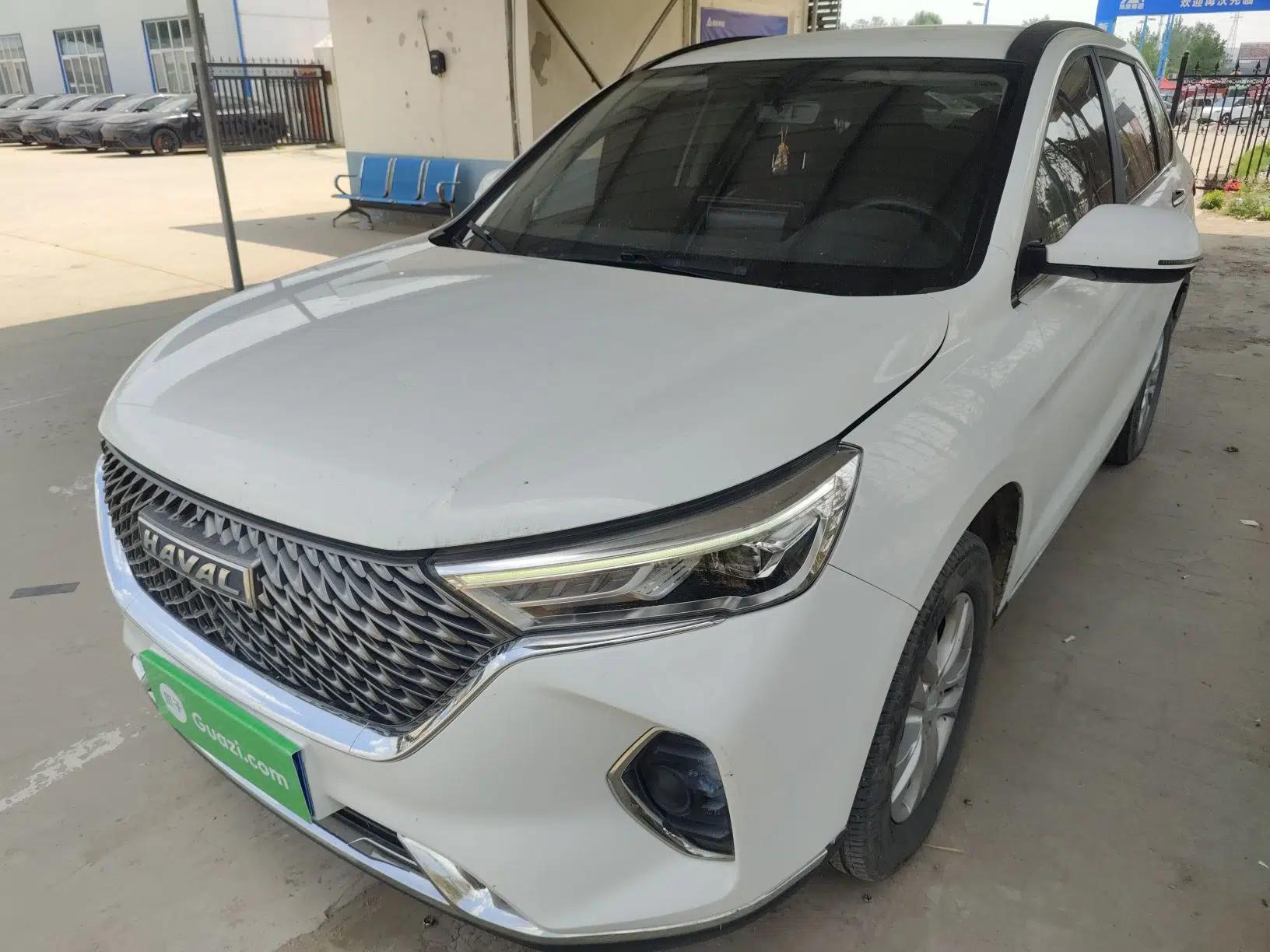 Haval M6 2021 PLUS 1.5T Manual Elite Smart Connectivity Model — миниатюра 1