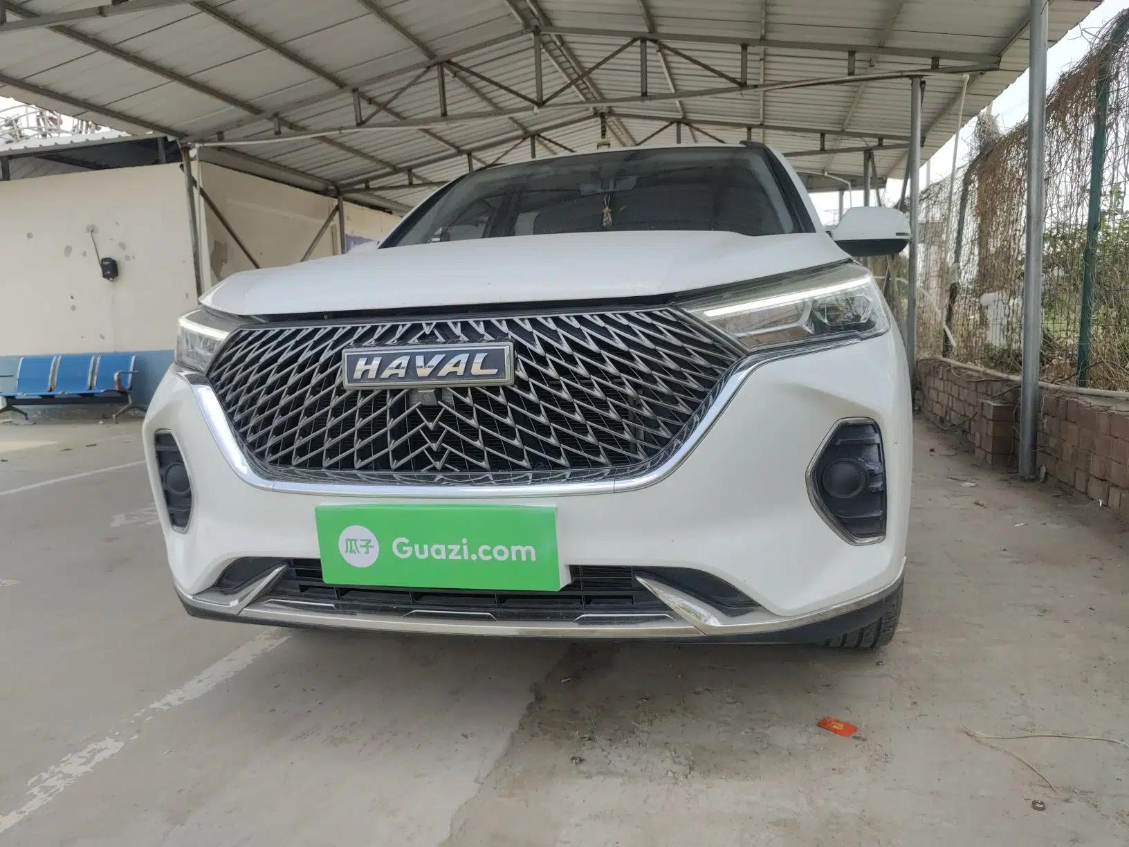 Haval M6 2021 PLUS 1.5T Manual Elite Smart Connectivity Model — миниатюра 2