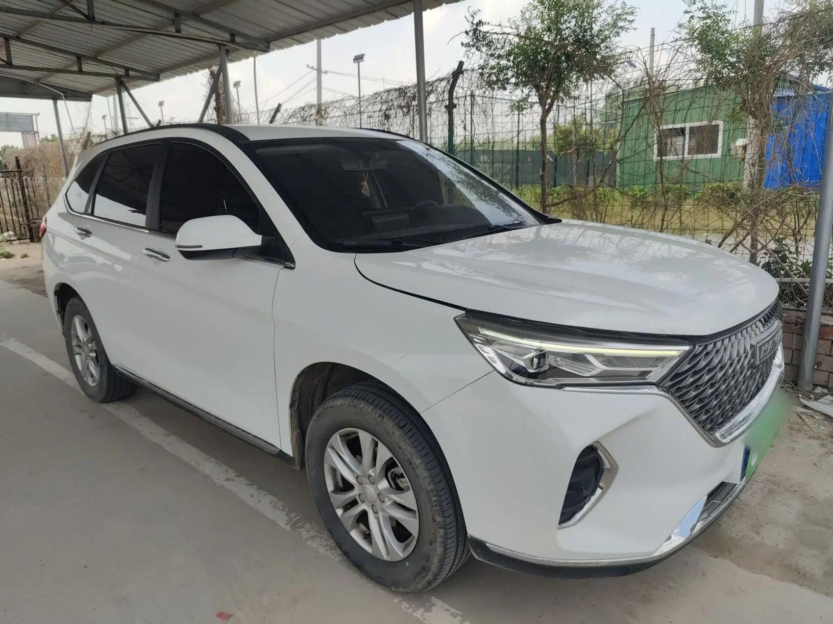 Haval M6 2021 PLUS 1.5T Manual Elite Smart Connectivity Model — миниатюра 3
