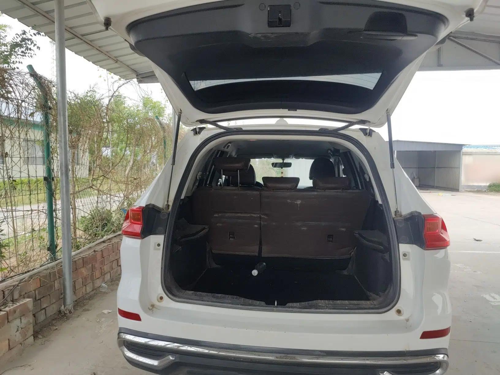 Haval M6 2021 PLUS 1.5T Manual Elite Smart Connectivity Model — миниатюра 22