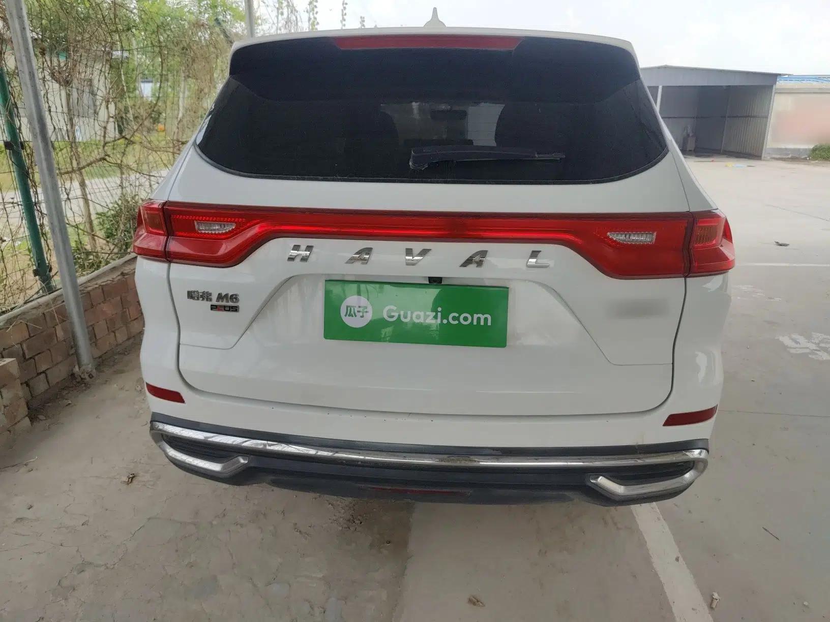 Haval M6 2021 PLUS 1.5T Manual Elite Smart Connectivity Model — миниатюра 5