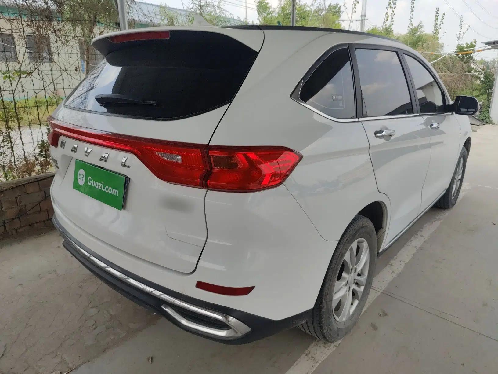 Haval M6 2021 PLUS 1.5T Manual Elite Smart Connectivity Model — миниатюра 6
