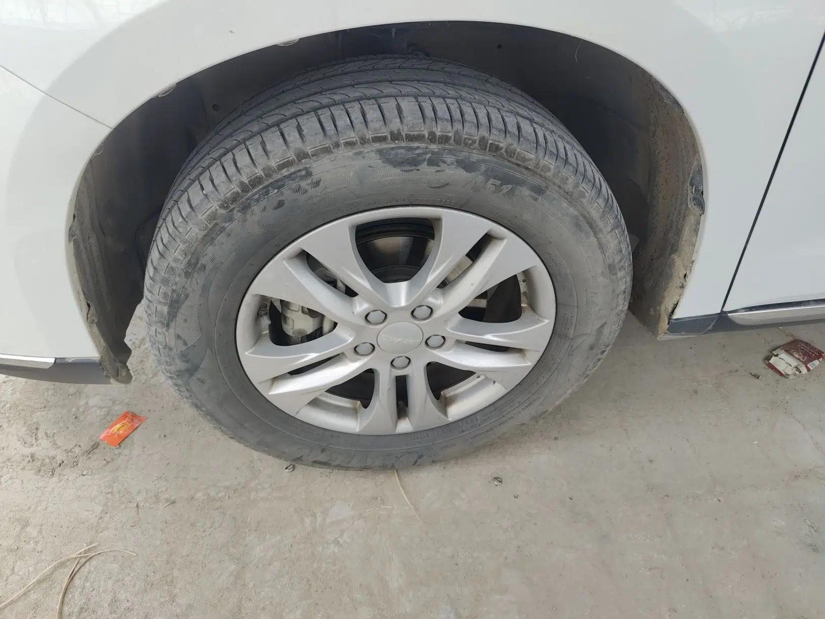 Haval M6 2021 PLUS 1.5T Manual Elite Smart Connectivity Model — миниатюра 8