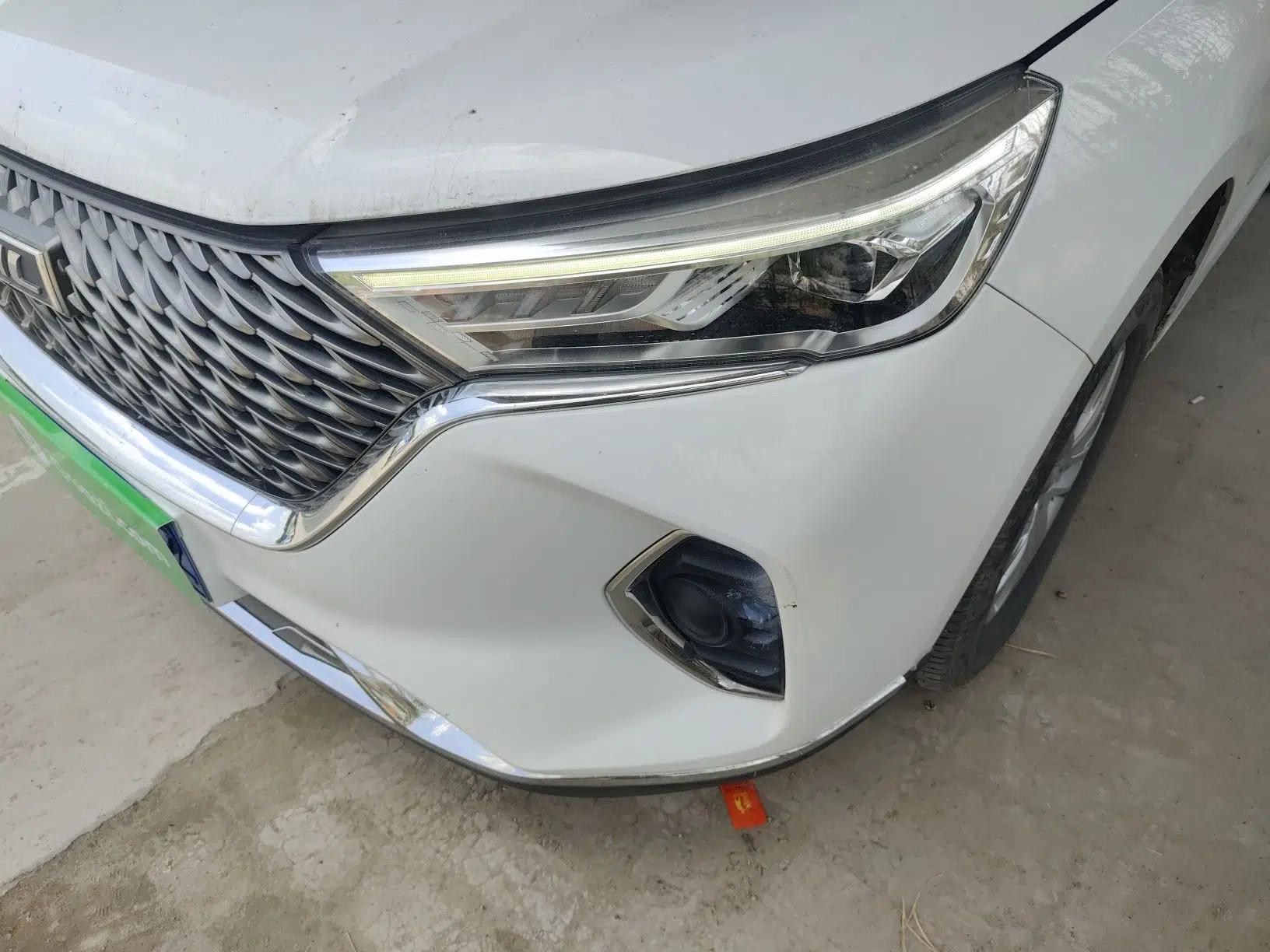 Haval M6 2021 PLUS 1.5T Manual Elite Smart Connectivity Model — миниатюра 9