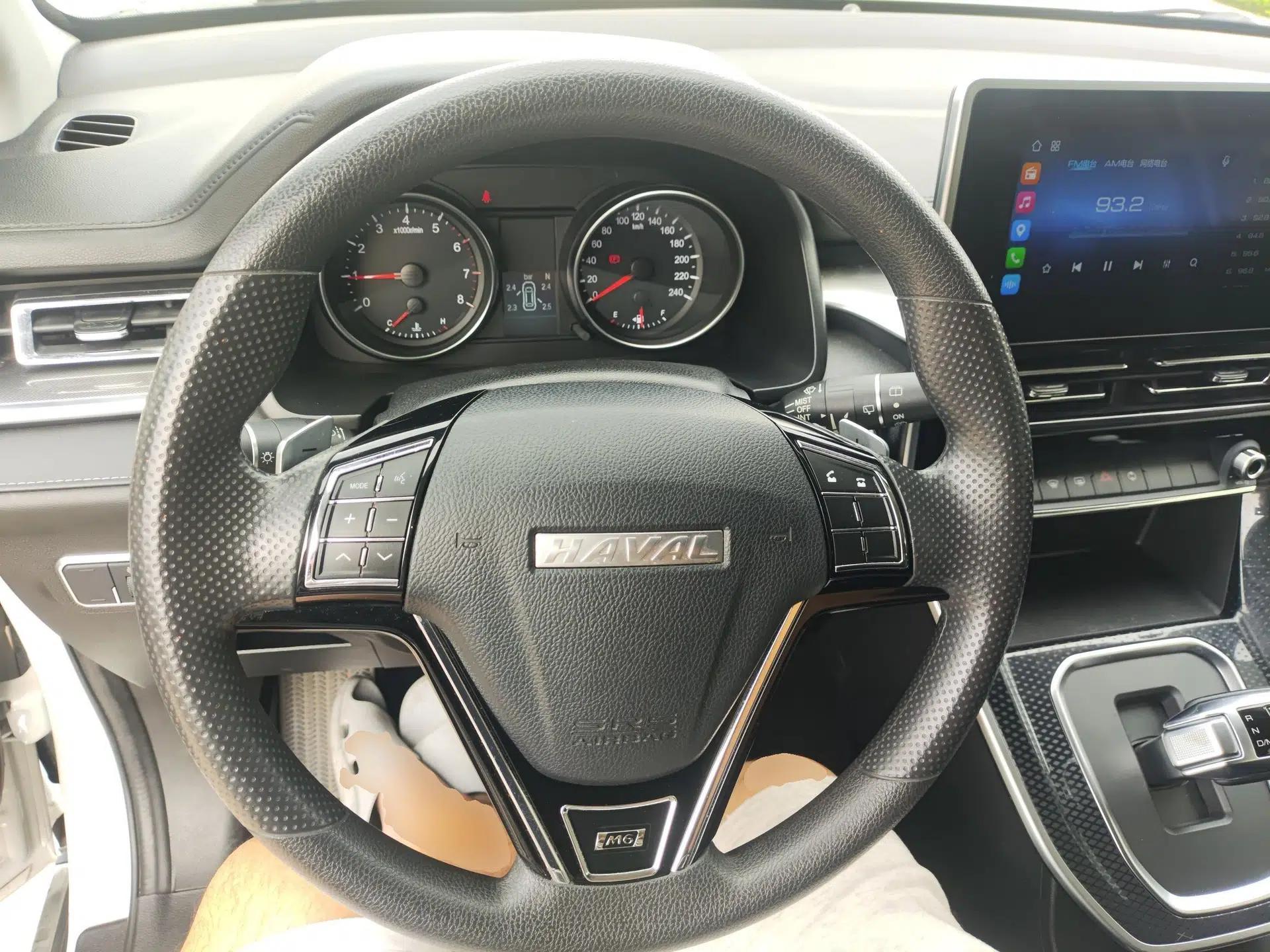 Haval M6 2021 PLUS 1.5T DCT Elite Smart Connectivity Model — миниатюра 13