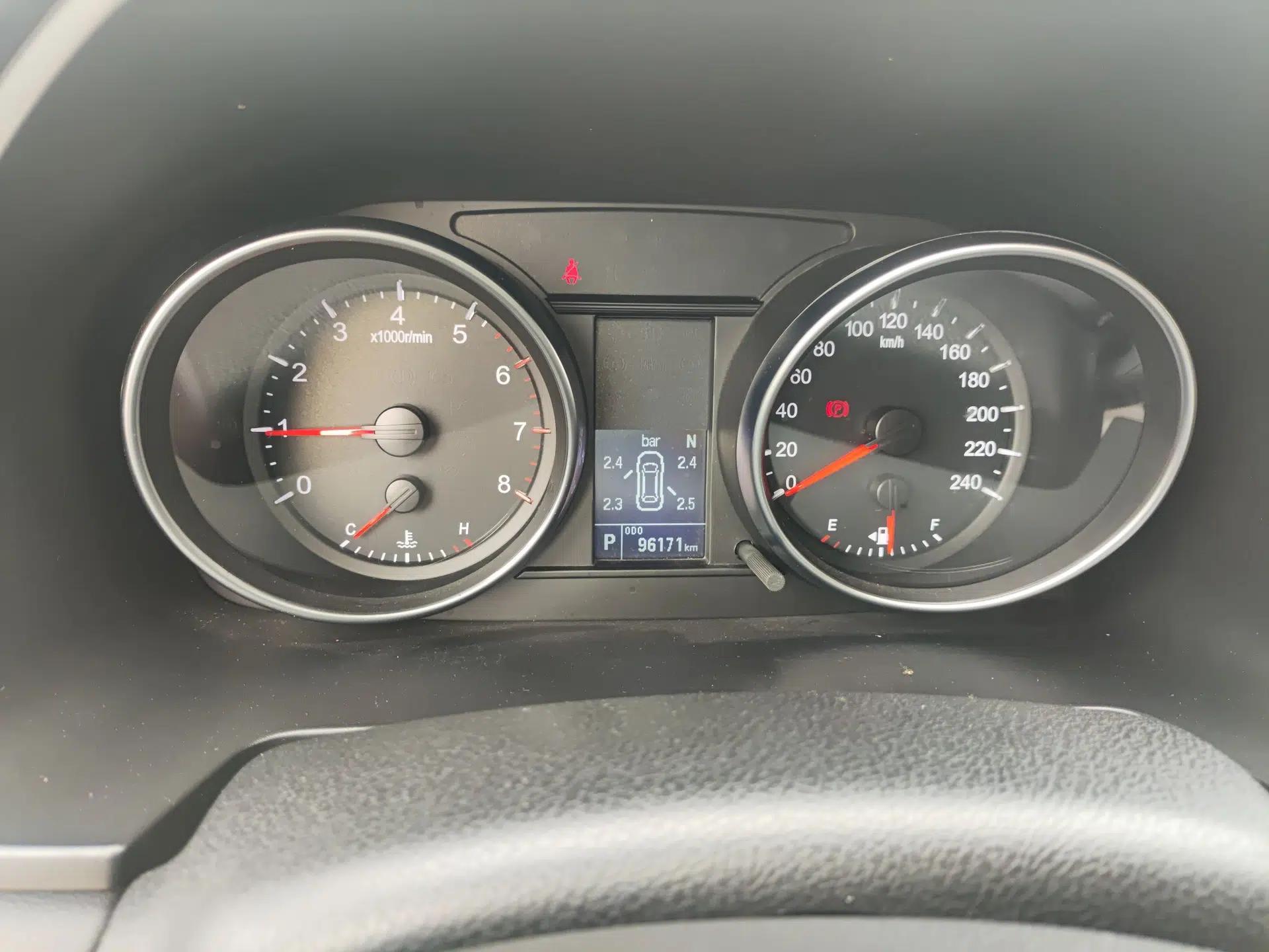 Haval M6 2021 PLUS 1.5T DCT Elite Smart Connectivity Model — миниатюра 14