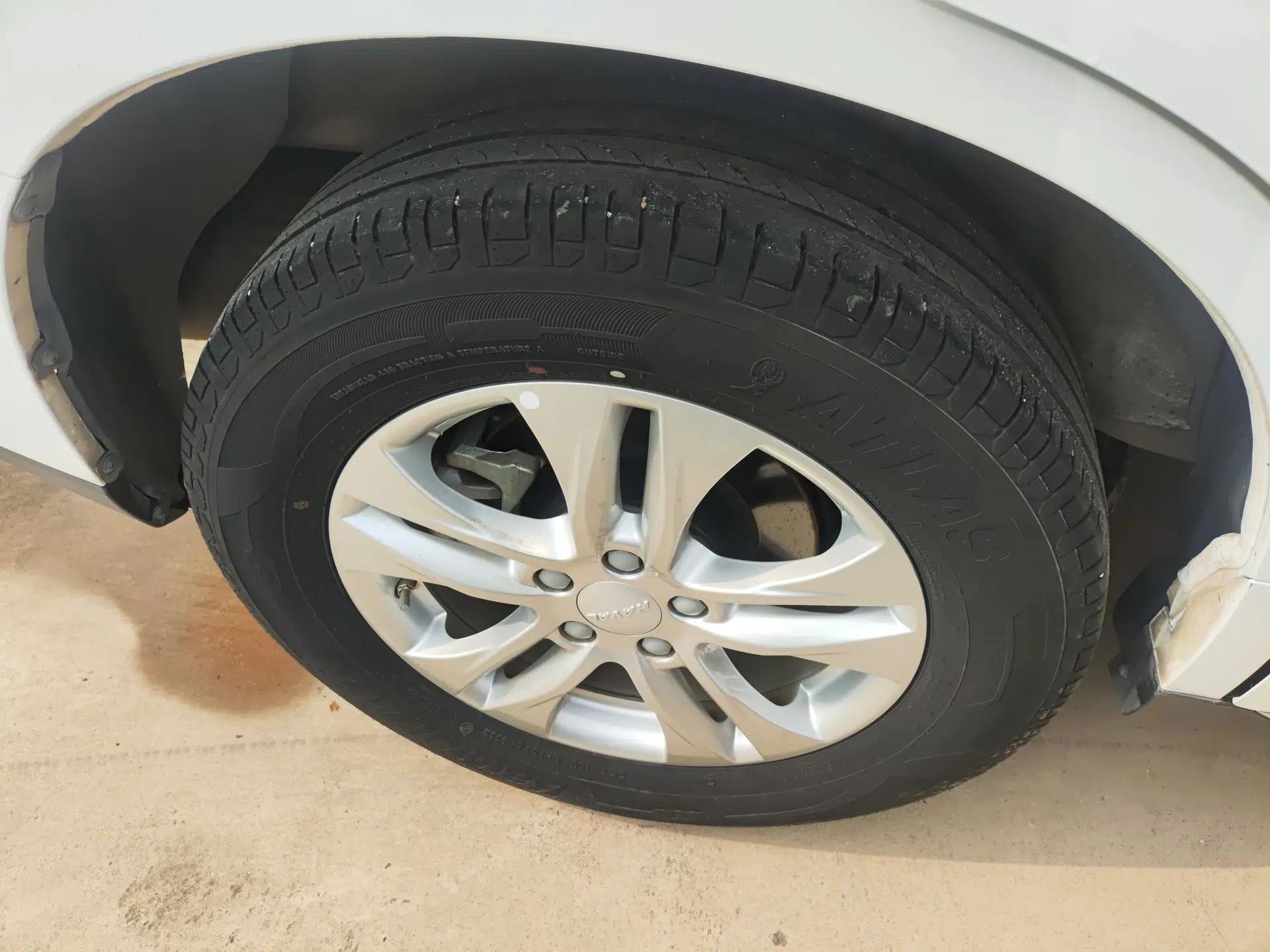 Haval M6 2021 PLUS 1.5T DCT Elite Smart Connectivity Model — миниатюра 5