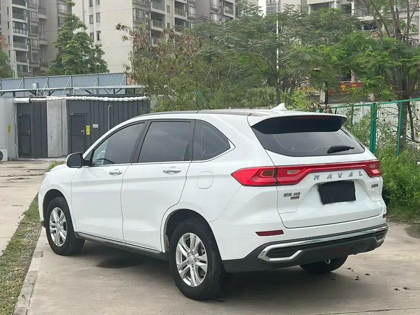 Haval M6 2021 PLUS 1.5T DCT Elite Smart Connectivity Model — миниатюра 6