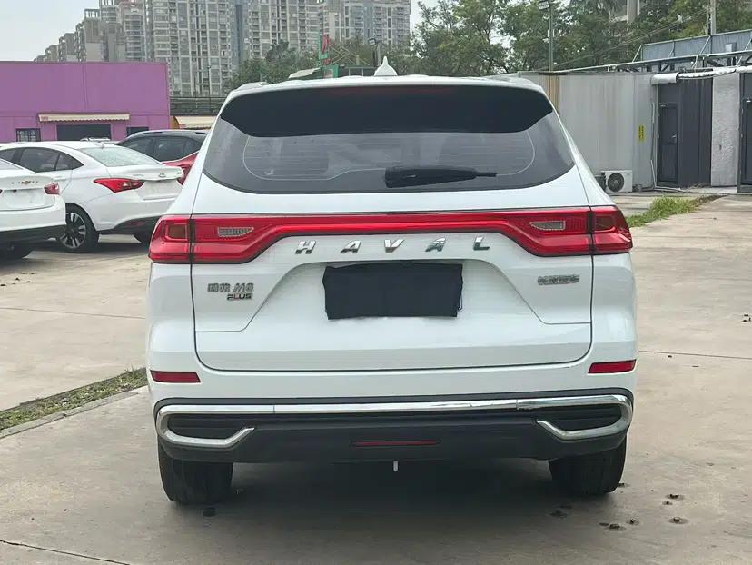Haval M6 2021 PLUS 1.5T DCT Elite Smart Connectivity Model — миниатюра 8