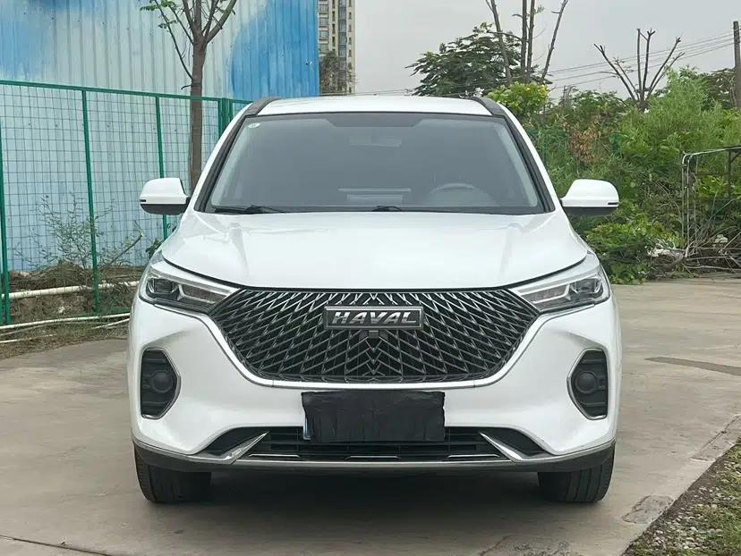 Haval M6 2021 PLUS 1.5T DCT Elite Smart Connectivity Model — миниатюра 9