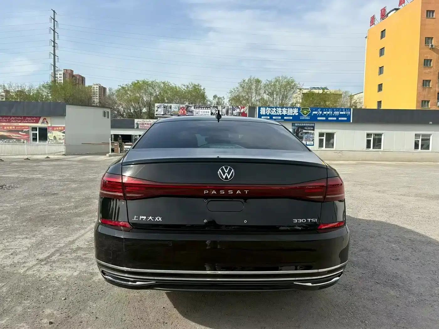 2023 Volkswagen Passat 330TSI Starry Sky Luxury Edition — миниатюра 8