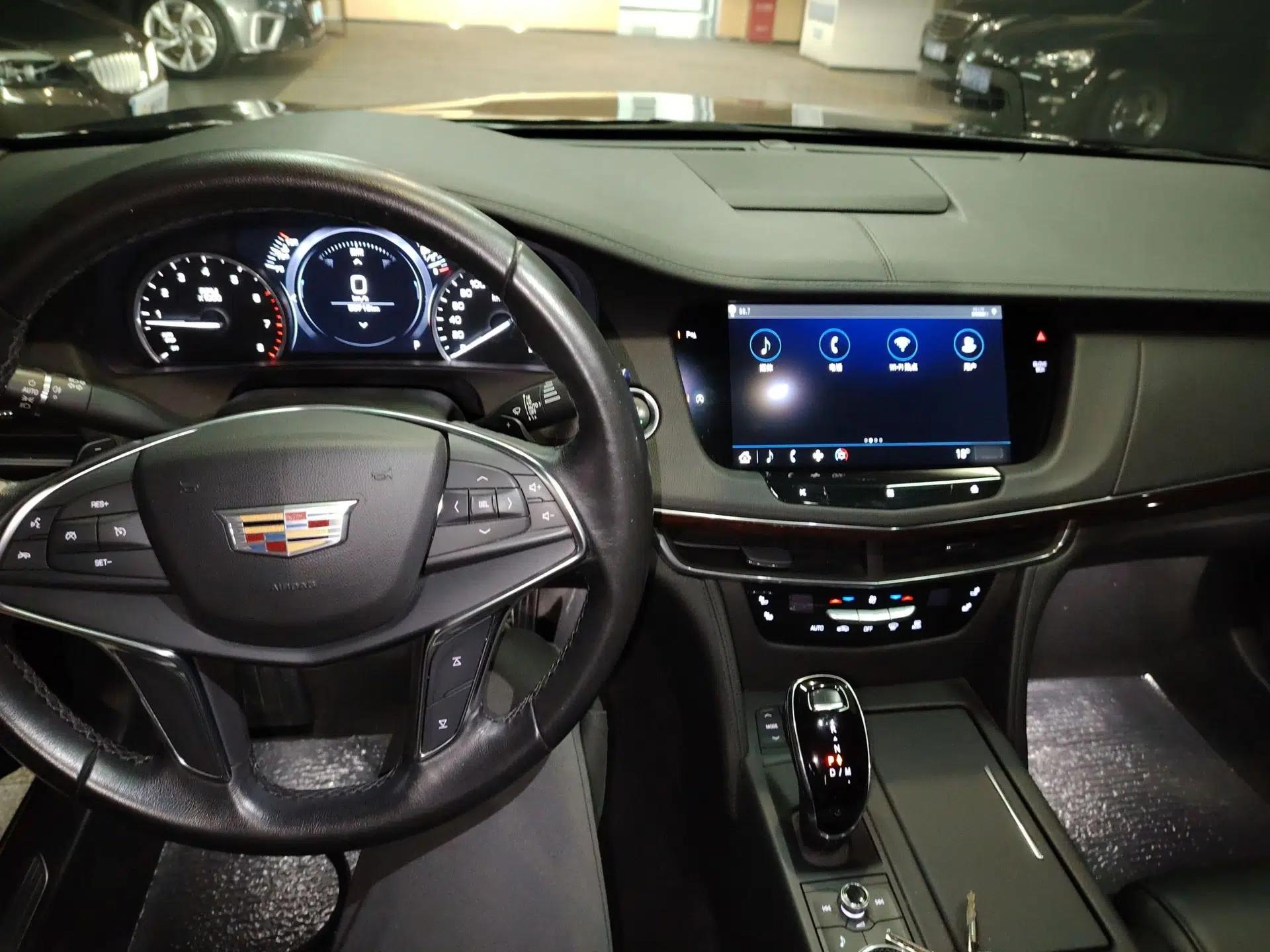 Cadillac CT6 2022 28T Fashion Edition — миниатюра 13