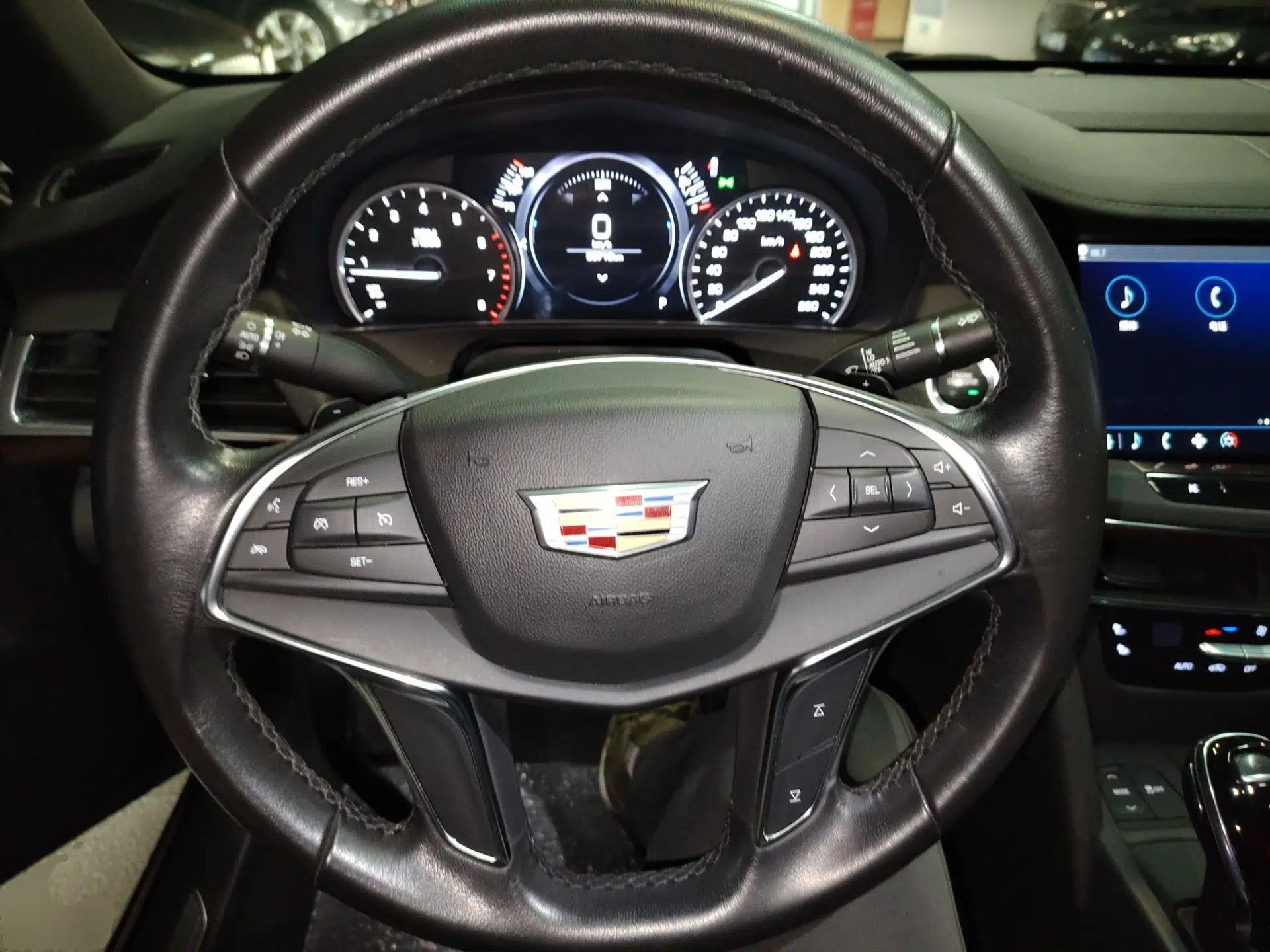 Cadillac CT6 2022 28T Fashion Edition — миниатюра 14