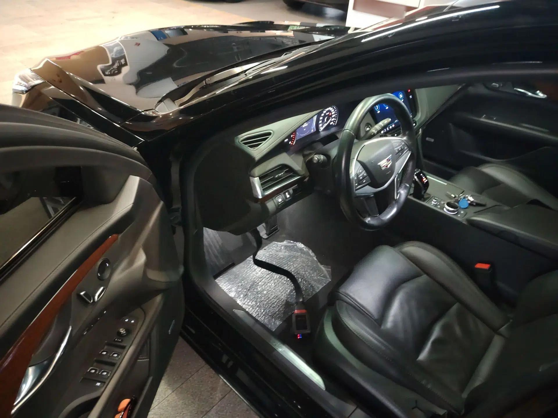 Cadillac CT6 2022 28T Fashion Edition — миниатюра 19