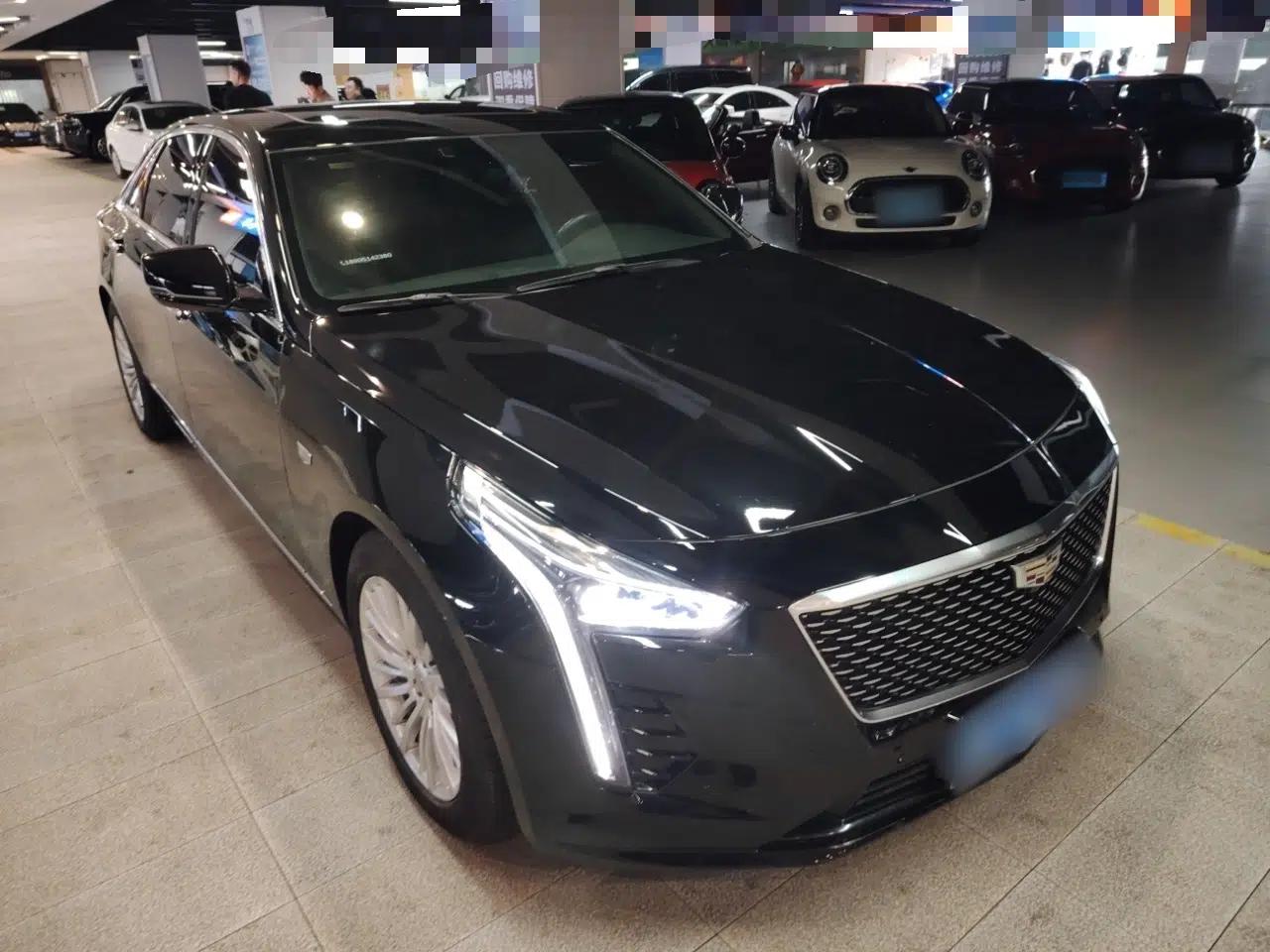Cadillac CT6 2022 28T Fashion Edition — миниатюра 3