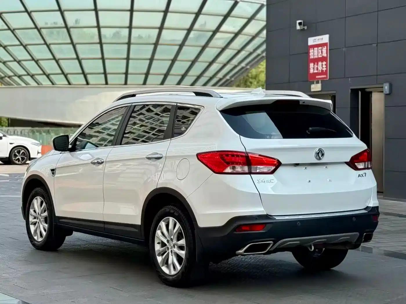 Dongfeng Fengshen AX7 2015 Model 2.3L Automatic Smart Supreme Edition — миниатюра 7