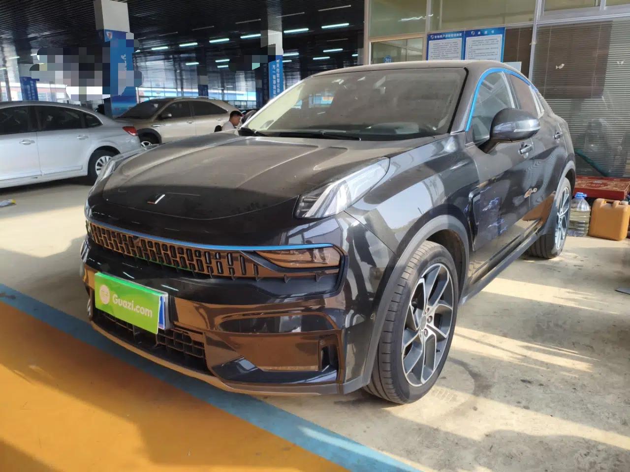 Lynk & Co 05 2020 2.0TD Two-Wheel Drive Shine Halo — миниатюра 1