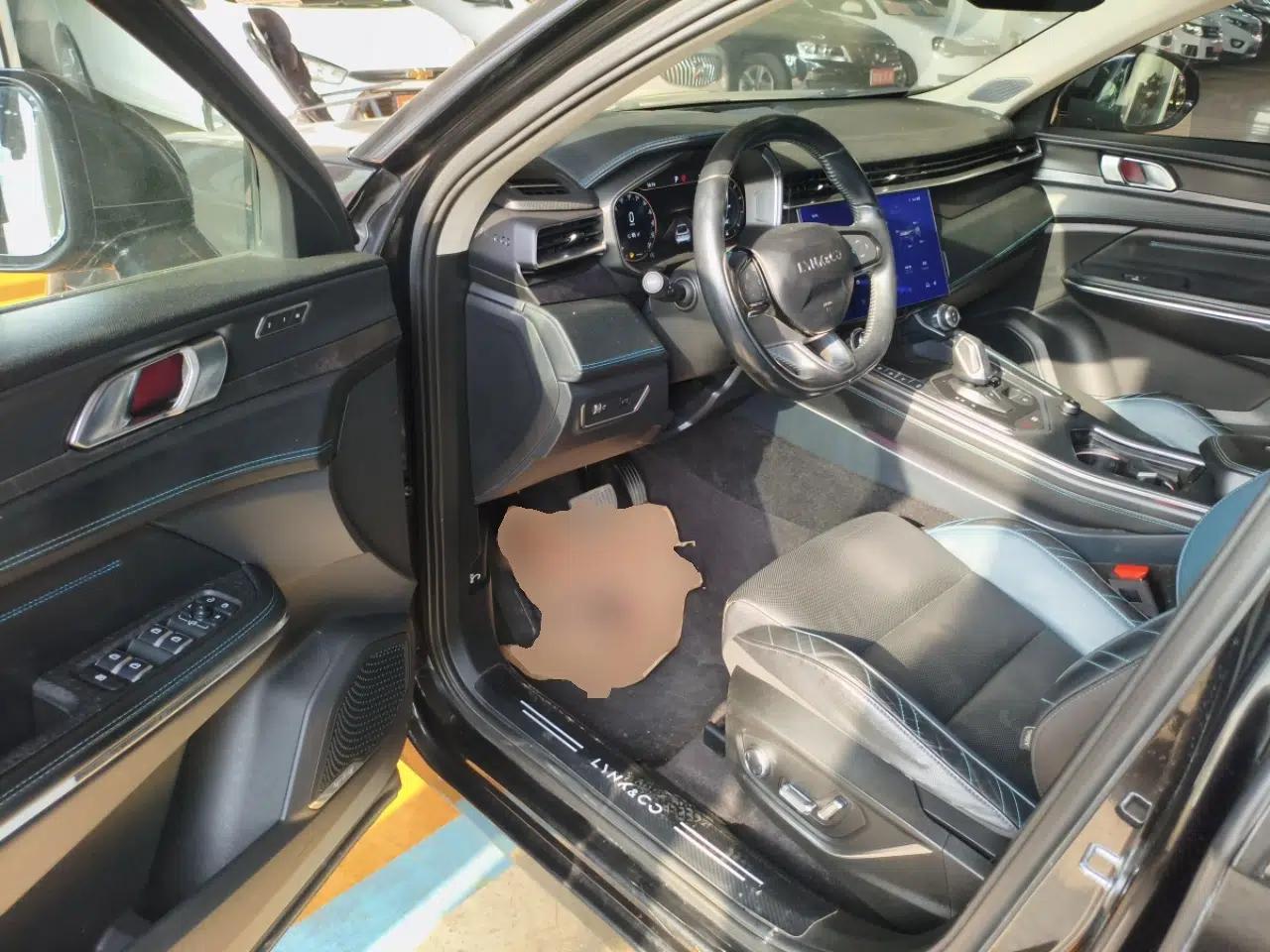 Lynk & Co 05 2020 2.0TD Two-Wheel Drive Shine Halo — миниатюра 19