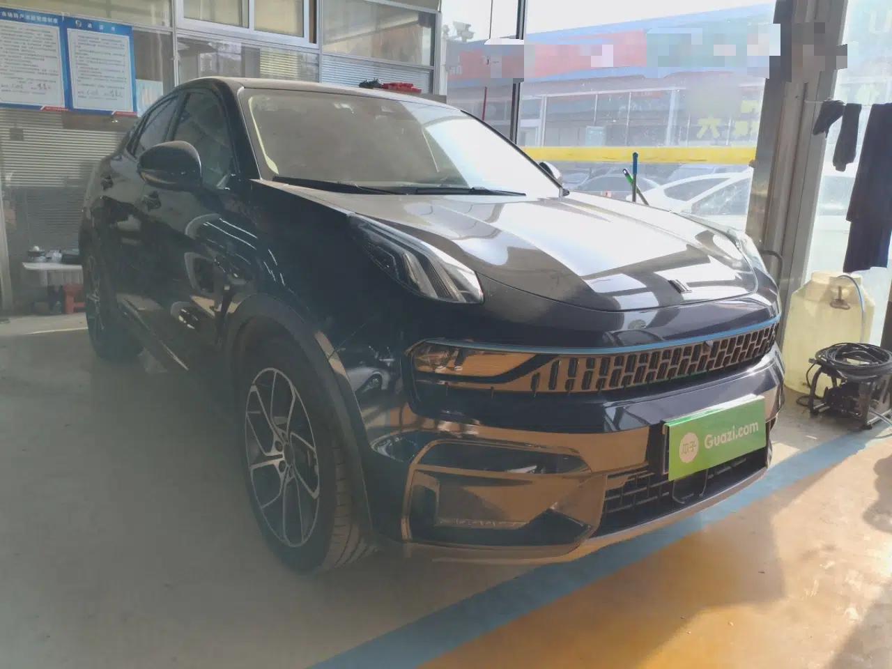 Lynk & Co 05 2020 2.0TD Two-Wheel Drive Shine Halo — миниатюра 3
