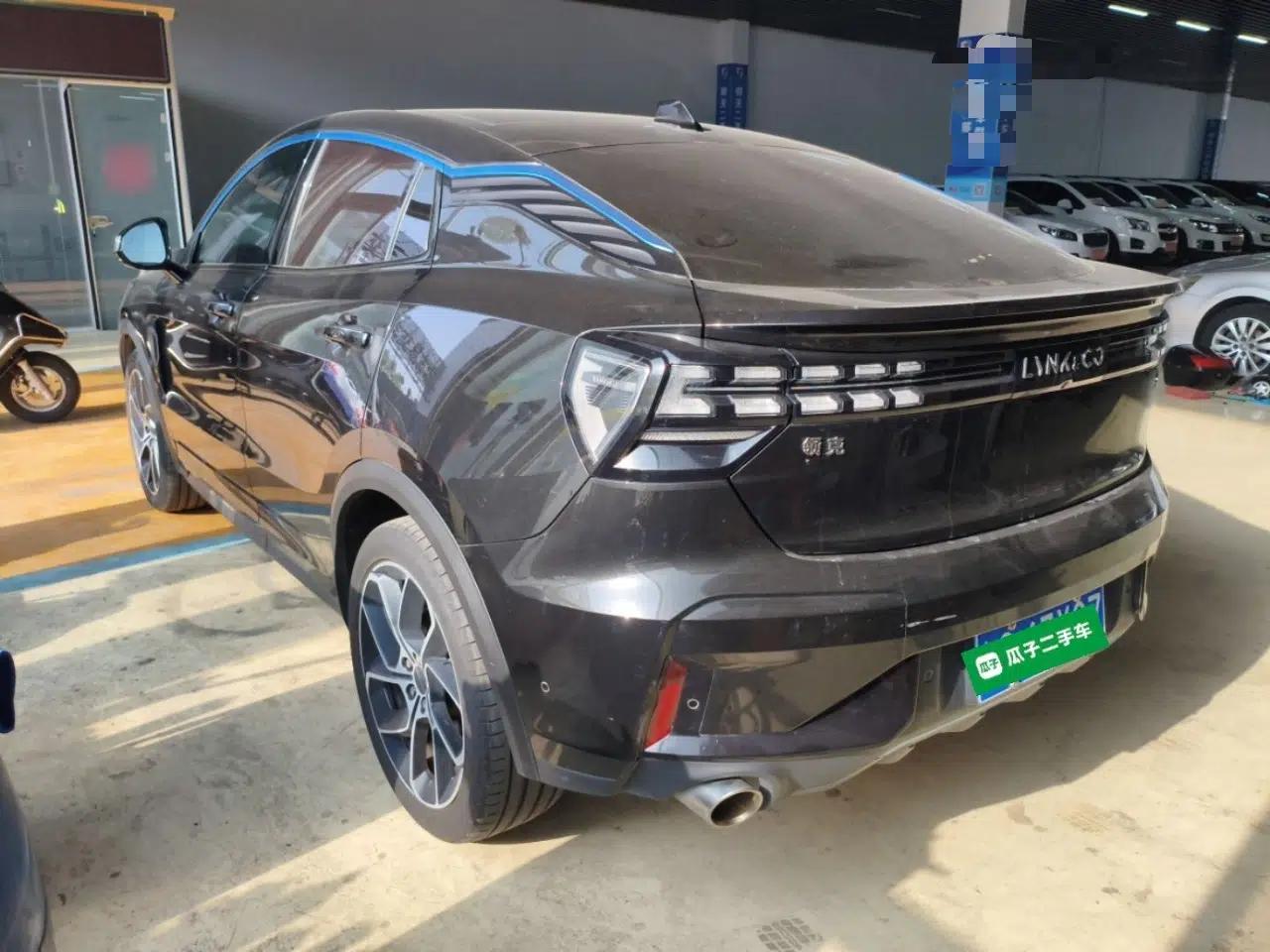 Lynk & Co 05 2020 2.0TD Two-Wheel Drive Shine Halo — миниатюра 4