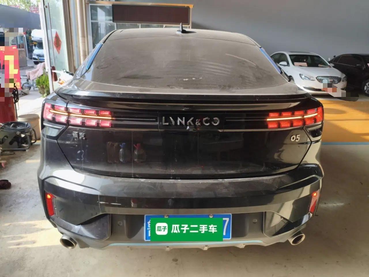 Lynk & Co 05 2020 2.0TD Two-Wheel Drive Shine Halo — миниатюра 5