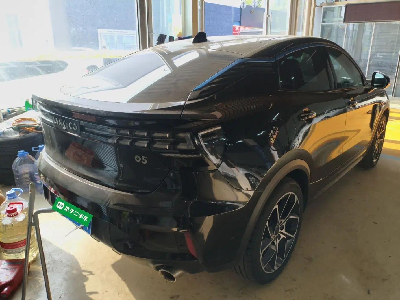 Lynk & Co 05 2020 2.0TD Two-Wheel Drive Shine Halo — миниатюра 6