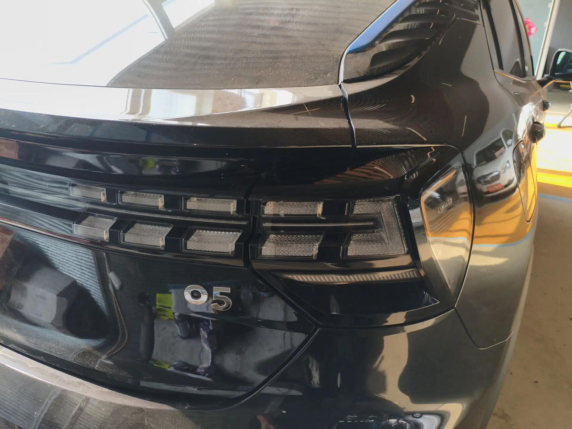 Lynk & Co 05 2020 2.0TD Two-Wheel Drive Shine Halo — миниатюра 7