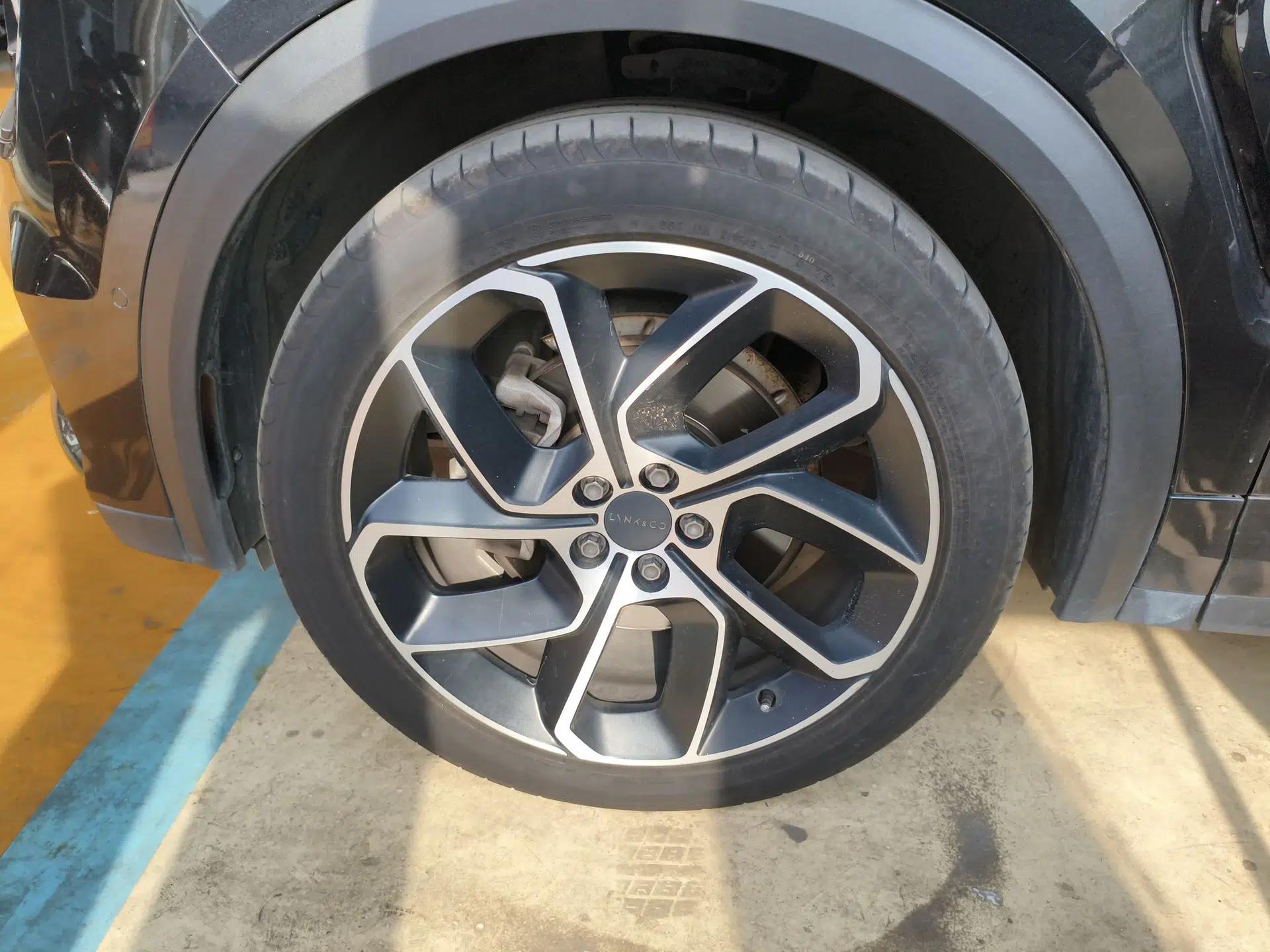 Lynk & Co 05 2020 2.0TD Two-Wheel Drive Shine Halo — миниатюра 8