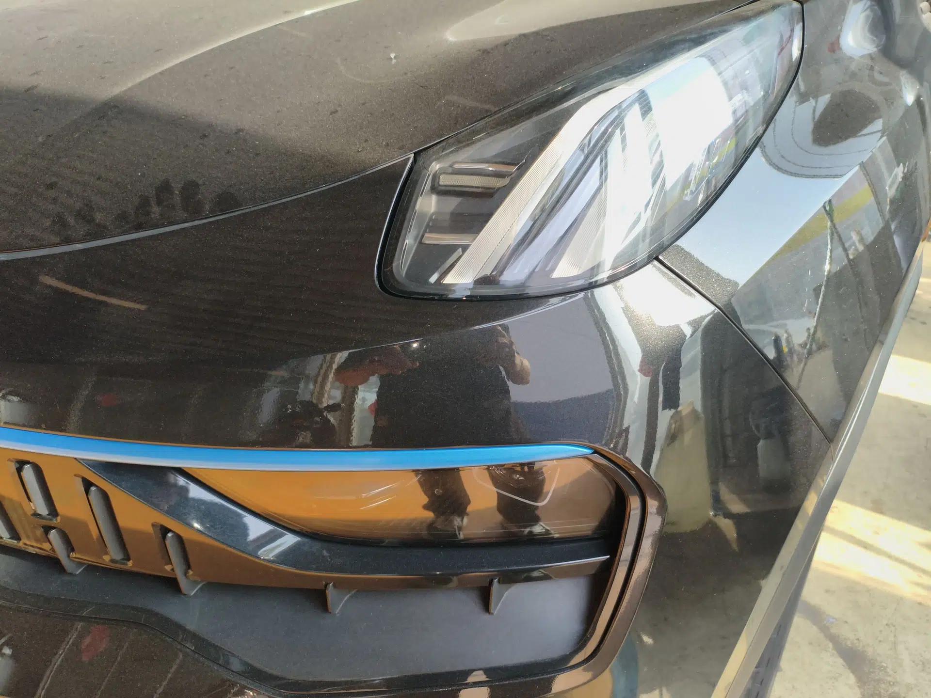 Lynk & Co 05 2020 2.0TD Two-Wheel Drive Shine Halo — миниатюра 9