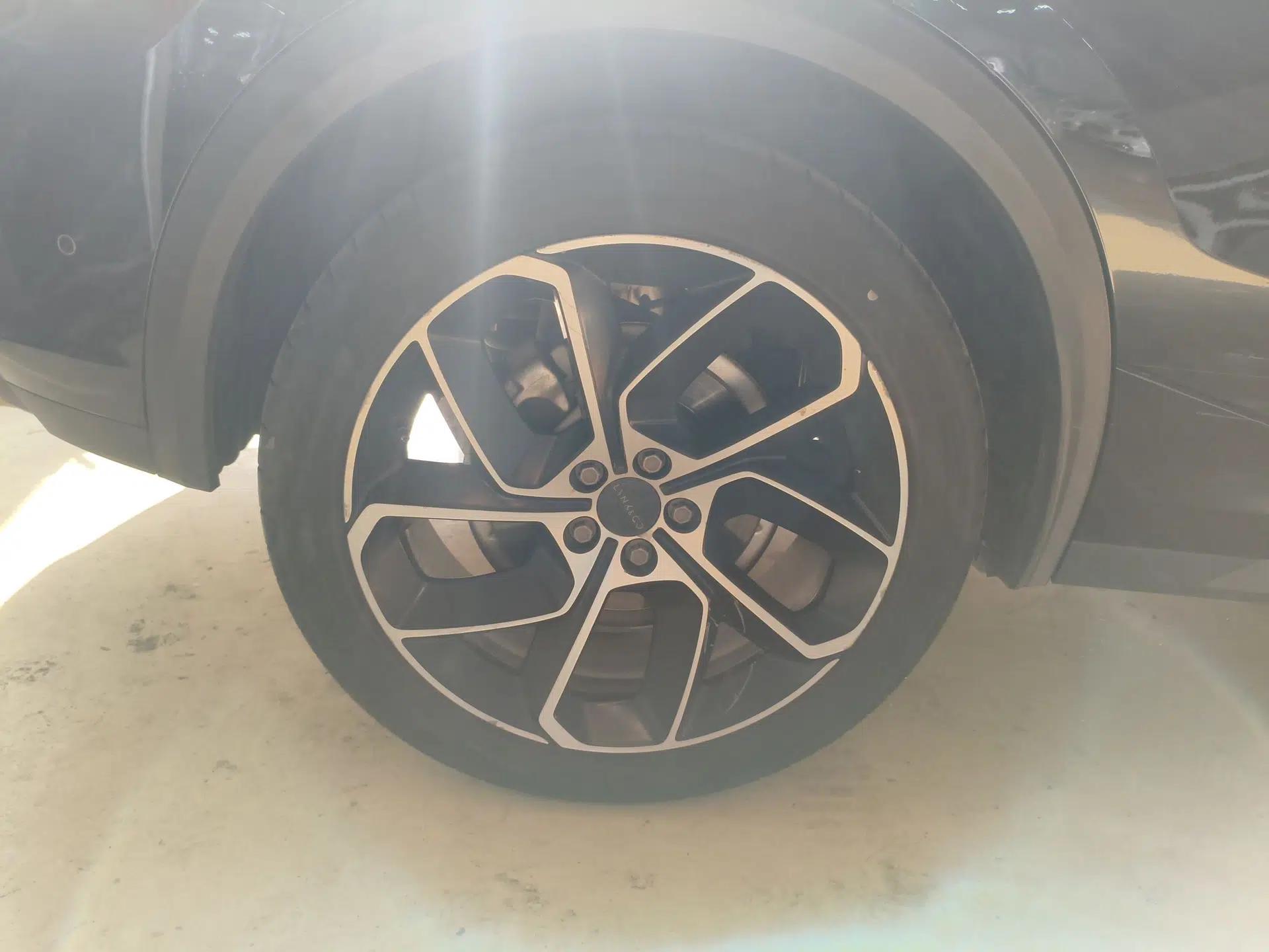 Lynk & Co 05 2020 2.0TD Two-Wheel Drive Shine Halo — миниатюра 10