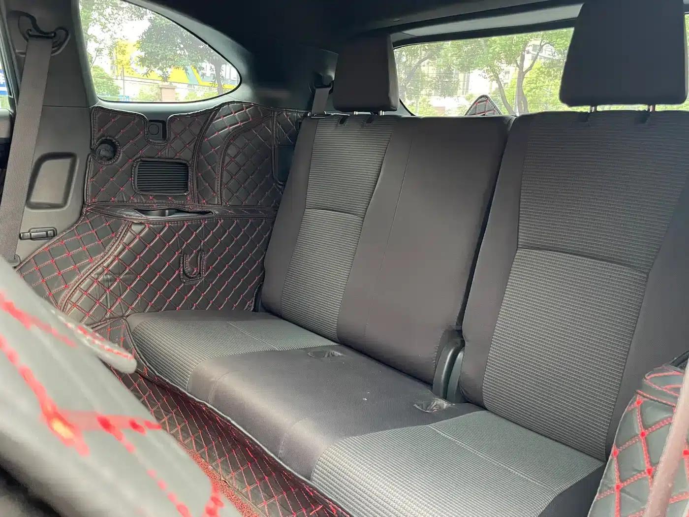 Crown Land Cruiser 2022 2.5L HEV 2WD Elite Edition — миниатюра 8