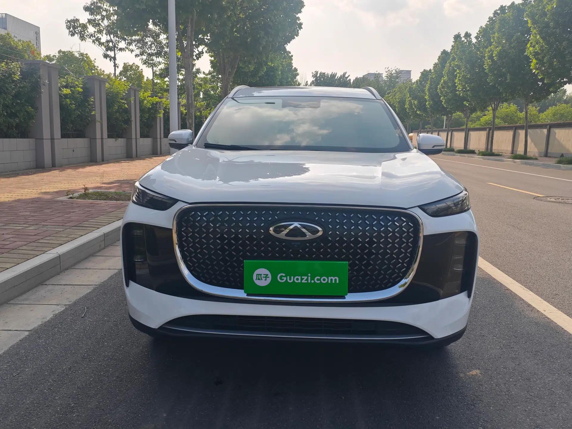 Chery Tiggo 8 PLUS 2025 290TGDI DCT Prestige 5-Seater — миниатюра 3