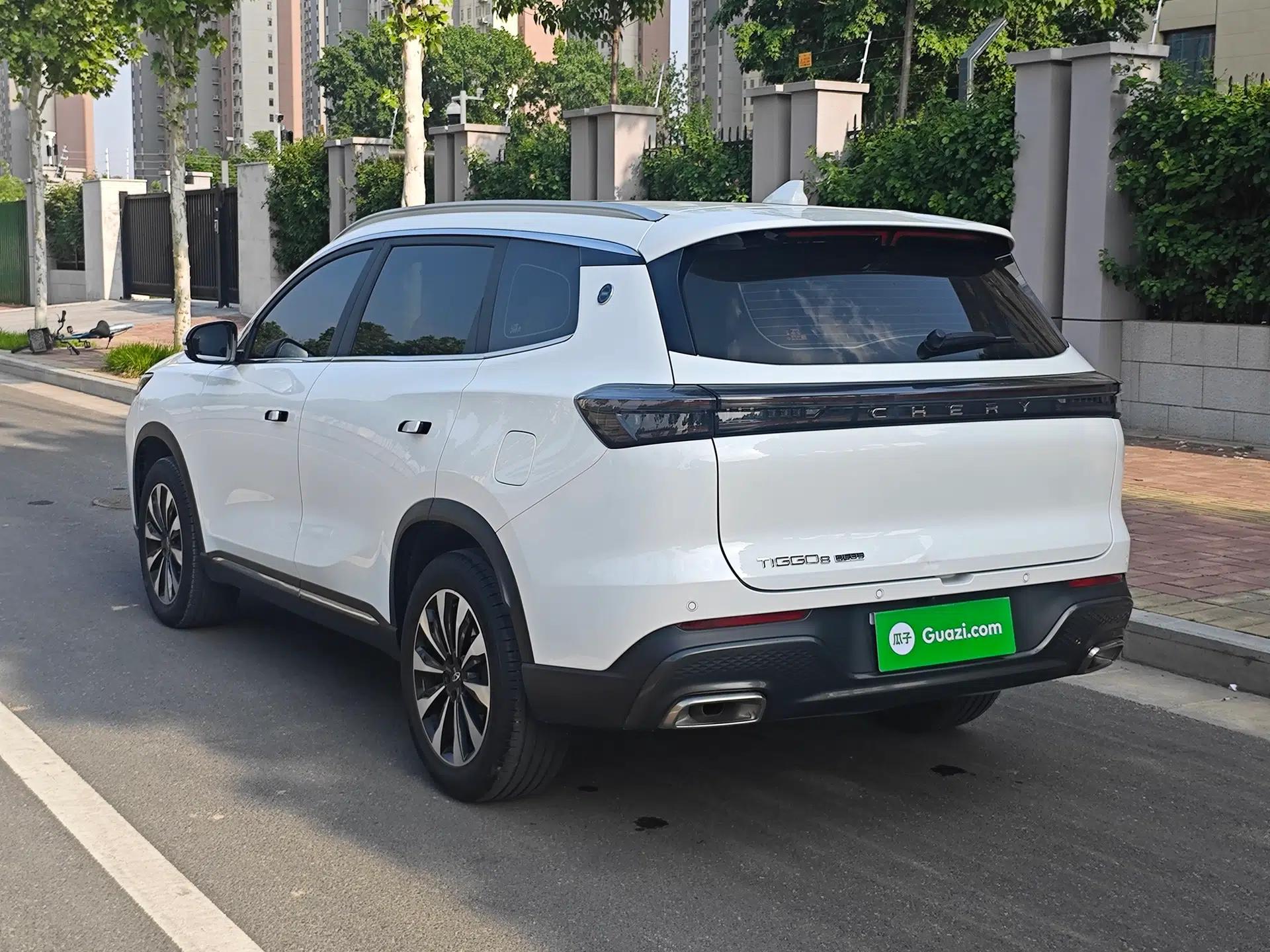Chery Tiggo 8 PLUS 2025 290TGDI DCT Prestige 5-Seater — миниатюра 7