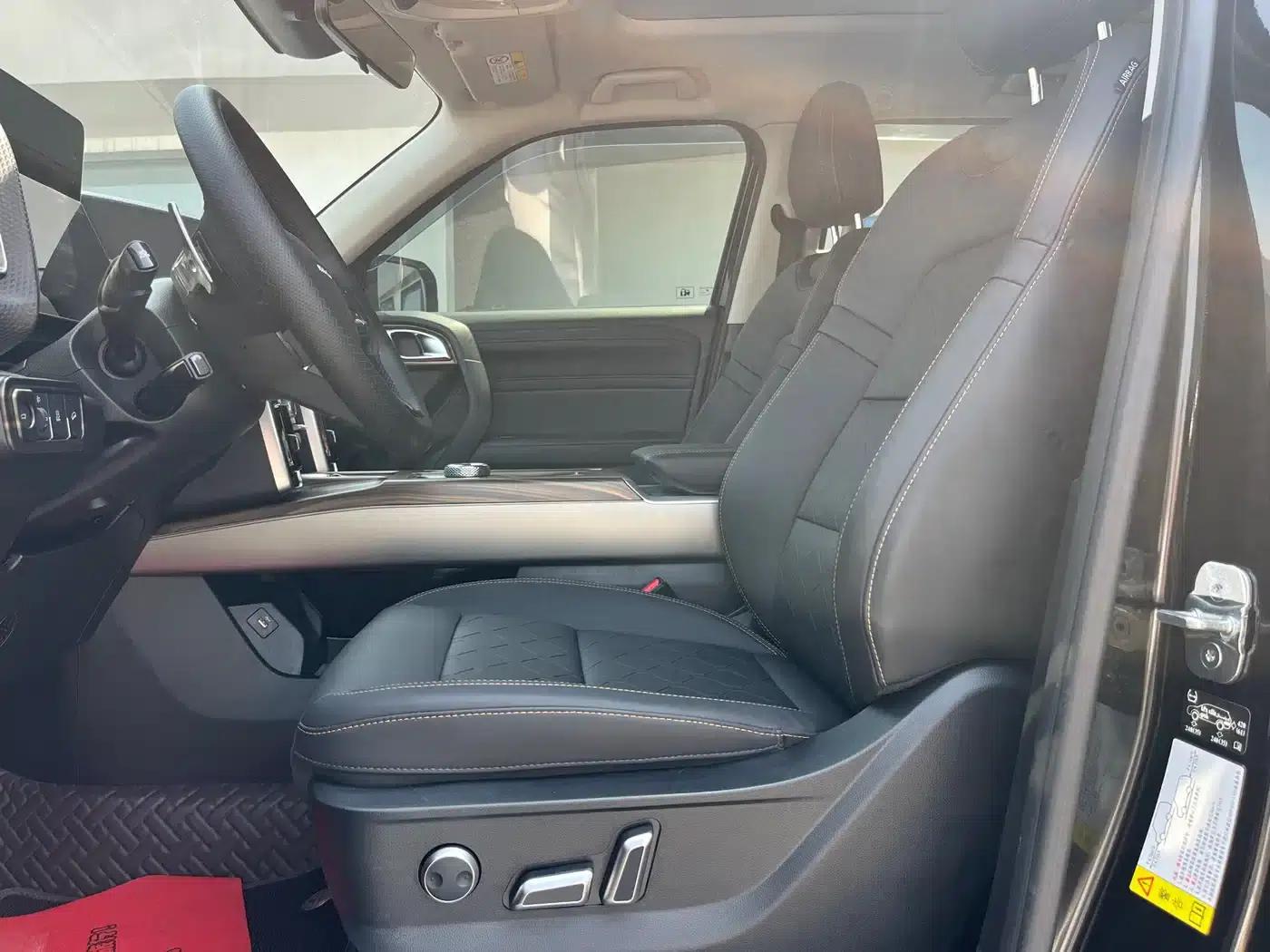 Haval Big Dog 2024 1.5T DCT Border Collie Edition — миниатюра 12