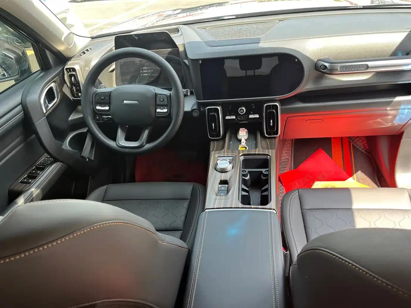 Haval Big Dog 2024 1.5T DCT Border Collie Edition — миниатюра 7