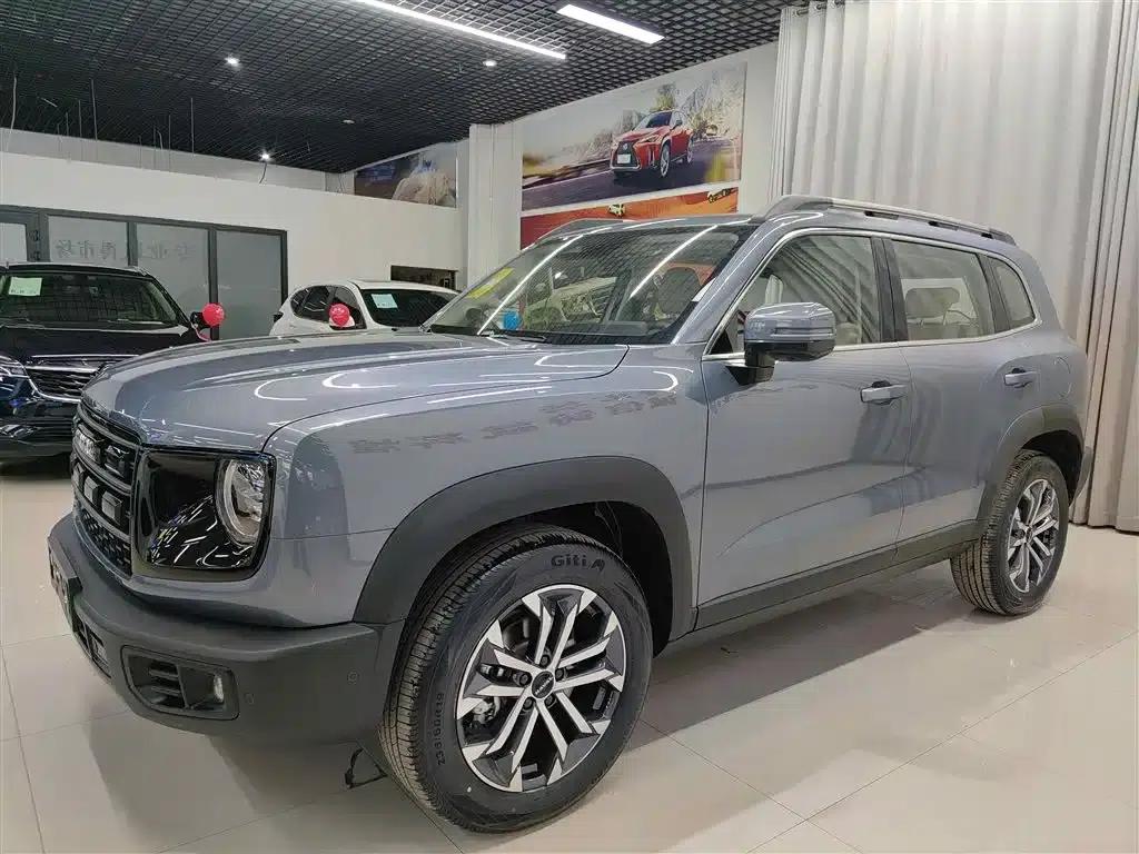 Haval Big Dog 2026 2.0T DCT Chinese Rural Dog Edition — миниатюра 1