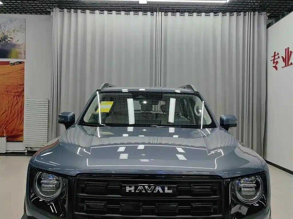 Haval Big Dog 2026 2.0T DCT Chinese Rural Dog Edition — миниатюра 2