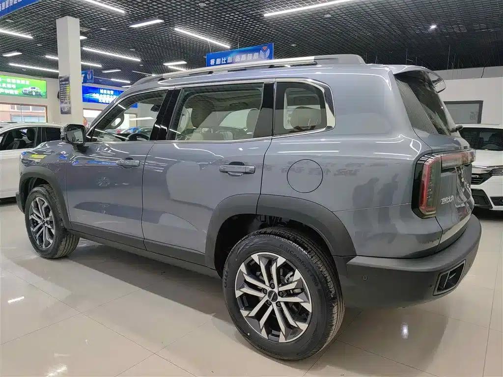 Haval Big Dog 2026 2.0T DCT Chinese Rural Dog Edition — миниатюра 4
