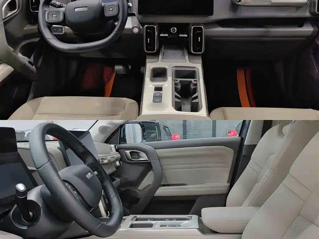 Haval Big Dog 2026 2.0T DCT Chinese Rural Dog Edition — миниатюра 7