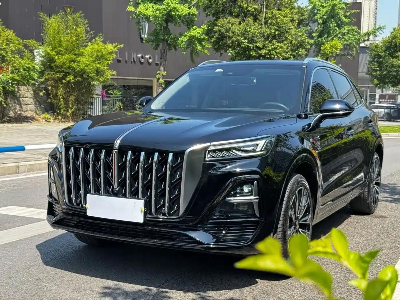 Hongqi HS5 2023 2.0T AWD Flagship Pro Edition — миниатюра 1